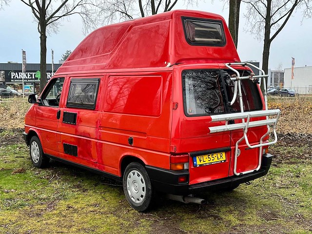 Volkswagen transporter camper, vl-55-lr - afbeelding 21 van  26