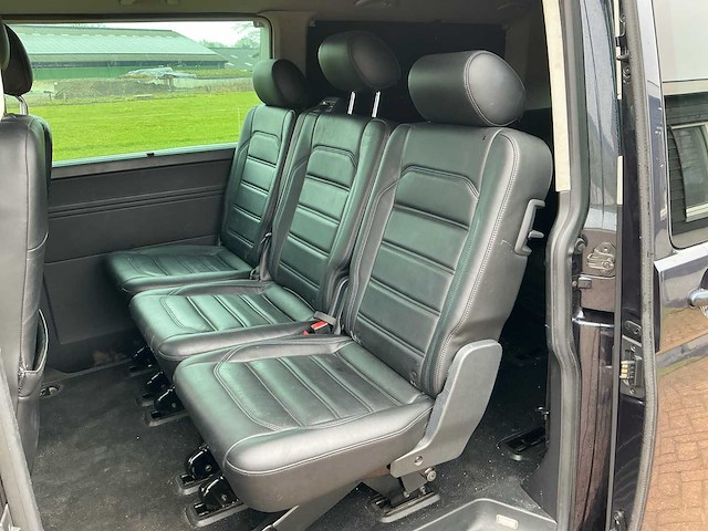 Volkswagen transporter caravelle 2.0 tdi - afbeelding 6 van  21