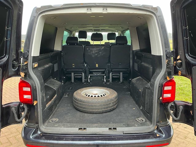 Volkswagen transporter caravelle 2.0 tdi - afbeelding 7 van  21