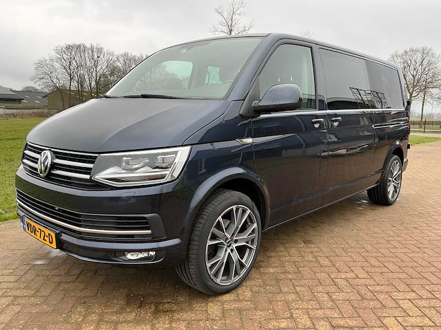 Volkswagen transporter caravelle 2.0 tdi - afbeelding 1 van  21