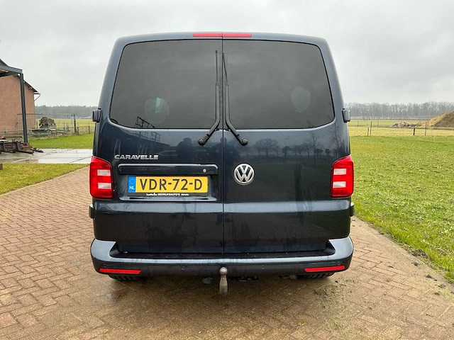 Volkswagen transporter caravelle 2.0 tdi - afbeelding 16 van  21