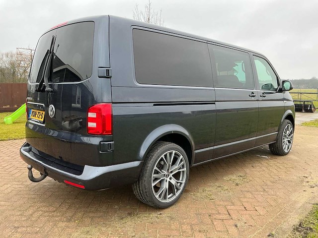Volkswagen transporter caravelle 2.0 tdi - afbeelding 17 van  21