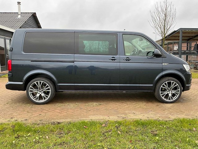 Volkswagen transporter caravelle 2.0 tdi - afbeelding 18 van  21