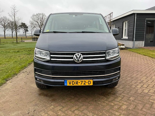 Volkswagen transporter caravelle 2.0 tdi - afbeelding 20 van  21