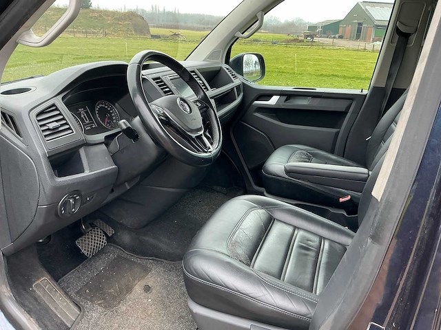 Volkswagen transporter caravelle 2.0 tdi - afbeelding 21 van  21
