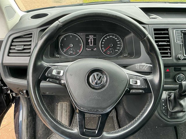 Volkswagen transporter caravelle 2.0 tdi - afbeelding 18 van  21