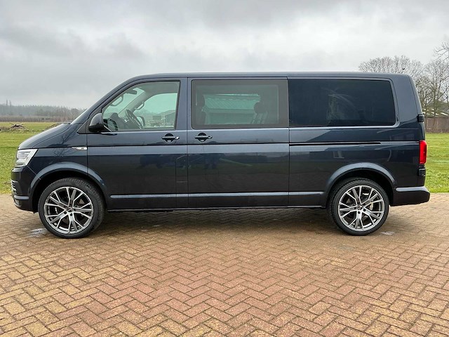 Volkswagen transporter caravelle 2.0 tdi - afbeelding 9 van  21
