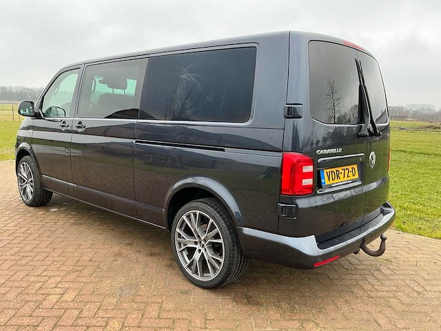 Volkswagen transporter caravelle 2.0 tdi - afbeelding 21 van  21