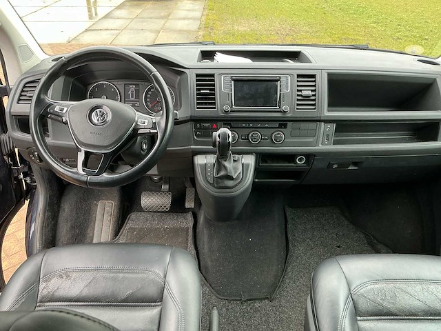 Volkswagen transporter caravelle 2.0 tdi - afbeelding 5 van  5