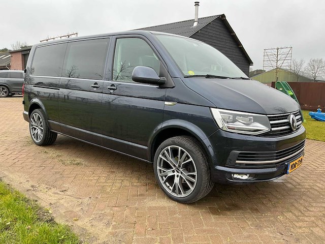 Volkswagen transporter caravelle 2.0 tdi - afbeelding 2 van  5