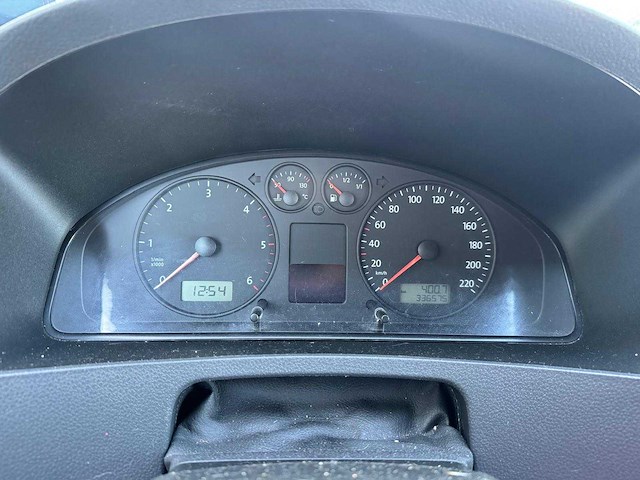 Volkswagen transporter caravelle 2.5 tdi dsg 340 limited edition dub.cabine lang 2-vbn-55 - afbeelding 15 van  32