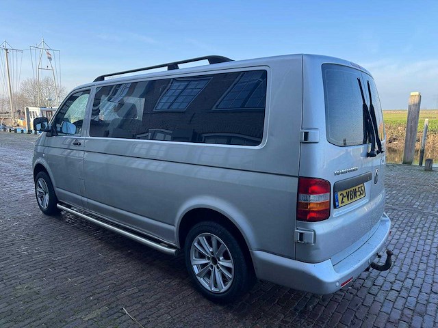 Volkswagen transporter caravelle 2.5 tdi dsg 340 limited edition dub.cabine lang 2-vbn-55 - afbeelding 12 van  32