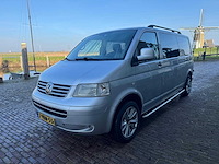 Volkswagen transporter caravelle 2.5 tdi dsg 340 limited edition dub.cabine lang 2-vbn-55 - afbeelding 26 van  32