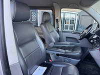 Volkswagen transporter caravelle 2.5 tdi dsg 340 limited edition dub.cabine lang 2-vbn-55 - afbeelding 30 van  32