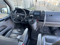 Volkswagen transporter caravelle 2.5 tdi dsg 340 limited edition dub.cabine lang 2-vbn-55 - afbeelding 31 van  32