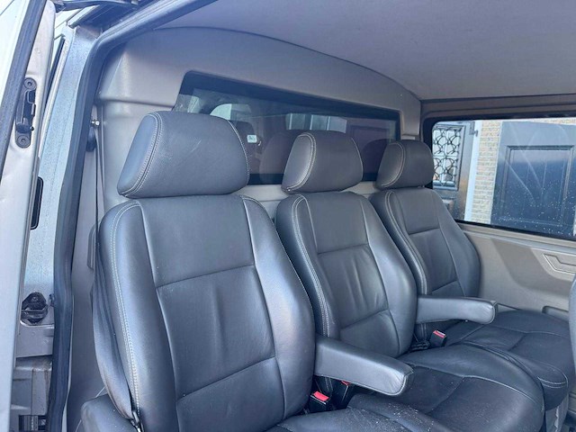 Volkswagen transporter caravelle 2.5 tdi dsg 340 limited edition dub.cabine lang 2-vbn-55 - afbeelding 32 van  32