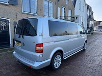 Volkswagen transporter caravelle 2.5 tdi dsg 340 limited edition dub.cabine lang 2-vbn-55 - afbeelding 2 van  22