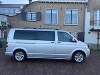 Volkswagen transporter caravelle 2.5 tdi dsg 340 limited edition dub.cabine lang 2-vbn-55 - afbeelding 3 van  22