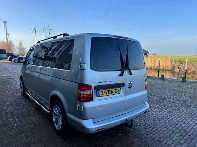 Volkswagen transporter caravelle 2.5 tdi dsg 340 limited edition dub.cabine lang 2-vbn-55 - afbeelding 7 van  22