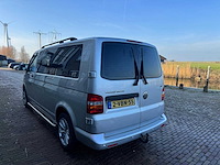 Volkswagen transporter caravelle 2.5 tdi dsg 340 limited edition dub.cabine lang 2-vbn-55 - afbeelding 7 van  22
