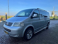 Volkswagen transporter caravelle 2.5 tdi dsg 340 limited edition dub.cabine lang 2-vbn-55 - afbeelding 9 van  22