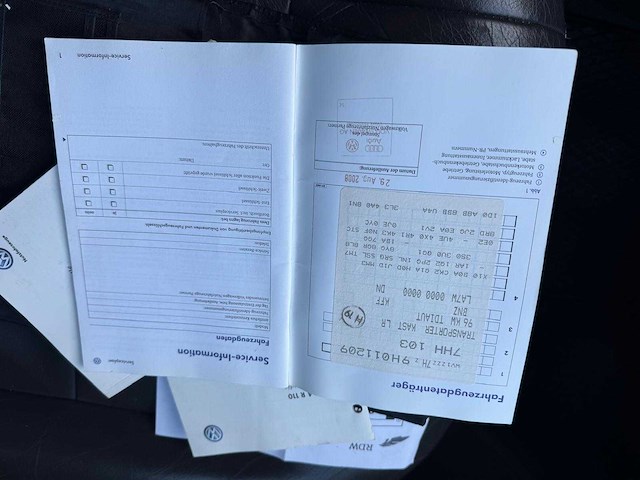 Volkswagen transporter caravelle 2.5 tdi dsg 340 limited edition dub.cabine lang 2-vbn-55 - afbeelding 16 van  22