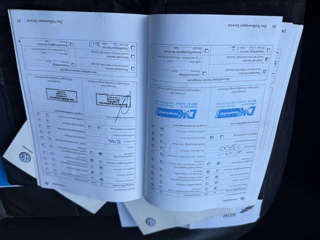 Volkswagen transporter caravelle 2.5 tdi dsg 340 limited edition dub.cabine lang 2-vbn-55 - afbeelding 18 van  22