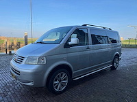 Volkswagen transporter caravelle 2.5 tdi dsg 340 limited edition dub.cabine lang 2-vbn-55 - afbeelding 20 van  22