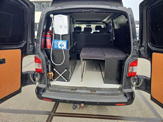 Volkswagen transporter d 96 kw aut comfort multivan camper 2009 | l-375-ts - afbeelding 7 van  31