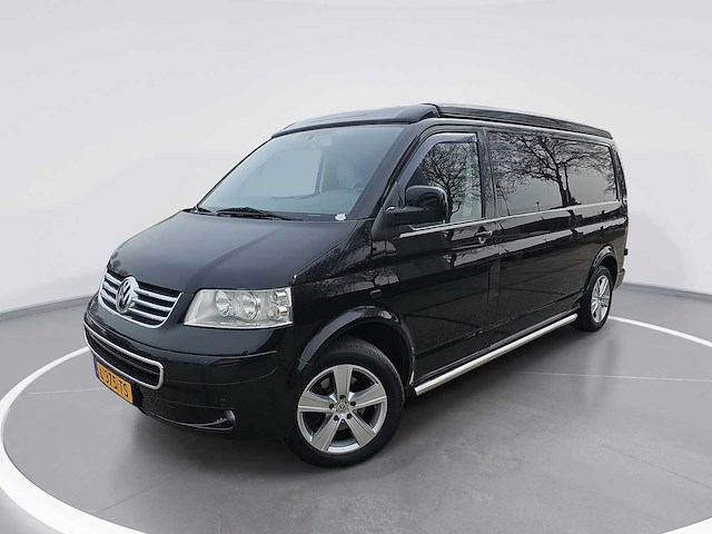 Volkswagen transporter d 96 kw aut comfort multivan camper 2009 | l-375-ts - afbeelding 1 van  31