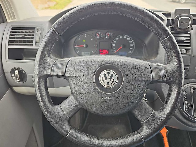 Volkswagen transporter d 96 kw aut comfort multivan camper 2009 | l-375-ts - afbeelding 10 van  31