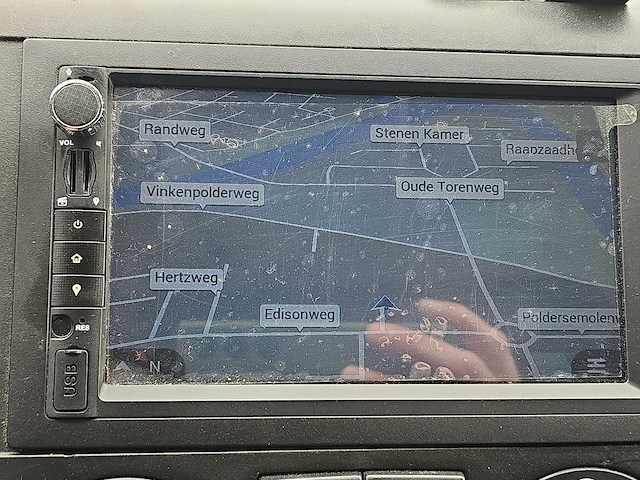 Volkswagen transporter d 96 kw aut comfort multivan camper 2009 | l-375-ts - afbeelding 28 van  31