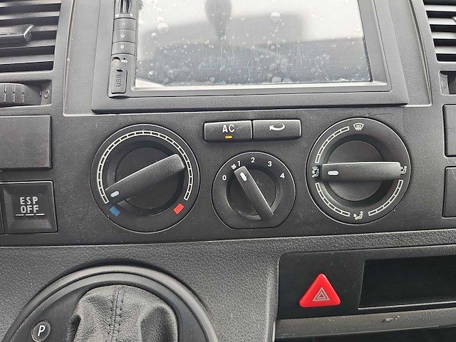 Volkswagen transporter d 96 kw aut comfort multivan camper 2009 | l-375-ts - afbeelding 13 van  31