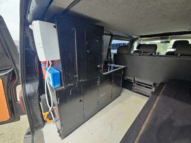 Volkswagen transporter d 96 kw aut comfort multivan camper 2009 | l-375-ts - afbeelding 14 van  31
