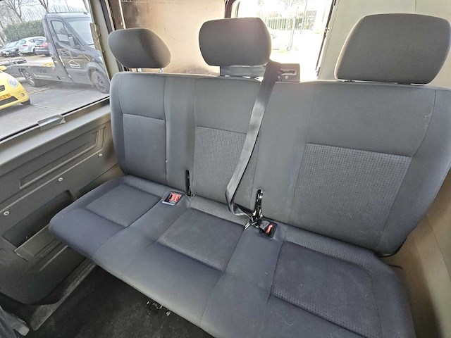 Volkswagen transporter d 96 kw aut comfort multivan camper 2009 | l-375-ts - afbeelding 15 van  31
