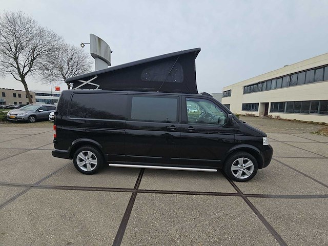 Volkswagen transporter d 96 kw aut comfort multivan camper 2009 | l-375-ts - afbeelding 9 van  31