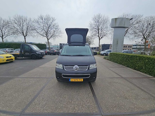 Volkswagen transporter d 96 kw aut comfort multivan camper 2009 | l-375-ts - afbeelding 18 van  31