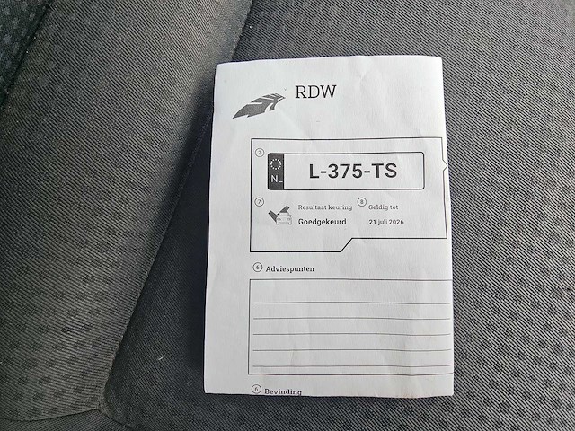 Volkswagen transporter d 96 kw aut comfort multivan camper 2009 | l-375-ts - afbeelding 29 van  31