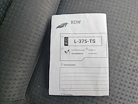 Volkswagen transporter d 96 kw aut comfort multivan camper 2009 | l-375-ts - afbeelding 29 van  31