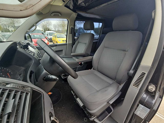 Volkswagen transporter d 96 kw aut comfort multivan camper 2009 | l-375-ts - afbeelding 19 van  31