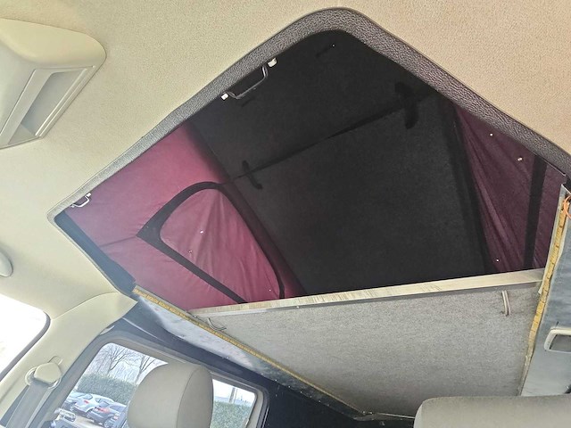 Volkswagen transporter d 96 kw aut comfort multivan camper 2009 | l-375-ts - afbeelding 20 van  31