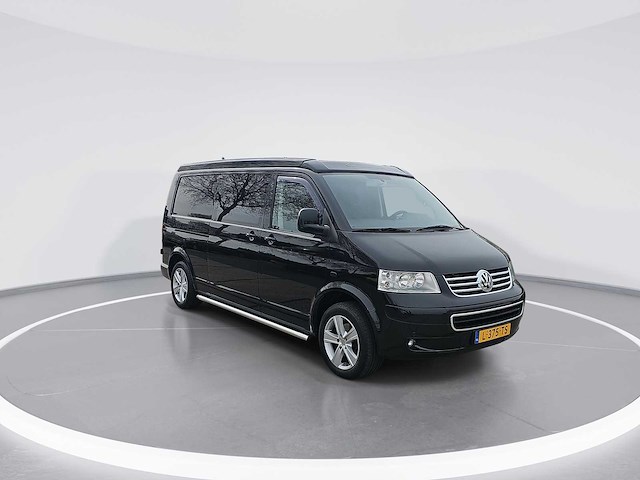 Volkswagen transporter d 96 kw aut comfort multivan camper 2009 | l-375-ts - afbeelding 30 van  31