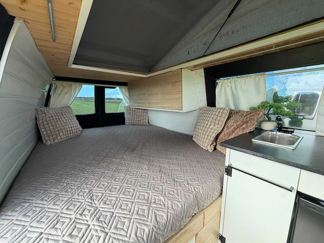 Volkswagen transporter kampeerwagen 1.0 2.5 tdi 65 kw camper j-995-fz - afbeelding 5 van  36