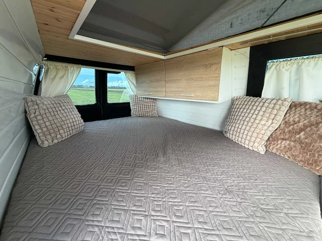 Volkswagen transporter kampeerwagen 1.0 2.5 tdi 65 kw camper j-995-fz - afbeelding 10 van  36