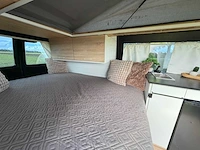 Volkswagen transporter kampeerwagen 1.0 2.5 tdi 65 kw camper j-995-fz - afbeelding 11 van  36