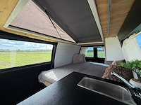 Volkswagen transporter kampeerwagen 1.0 2.5 tdi 65 kw camper j-995-fz - afbeelding 14 van  36