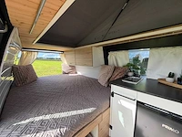 Volkswagen transporter kampeerwagen 1.0 2.5 tdi 65 kw camper j-995-fz - afbeelding 16 van  36