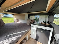 Volkswagen transporter kampeerwagen 1.0 2.5 tdi 65 kw camper j-995-fz - afbeelding 18 van  36