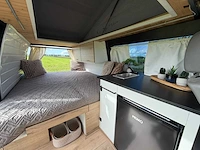 Volkswagen transporter kampeerwagen 1.0 2.5 tdi 65 kw camper j-995-fz - afbeelding 19 van  36