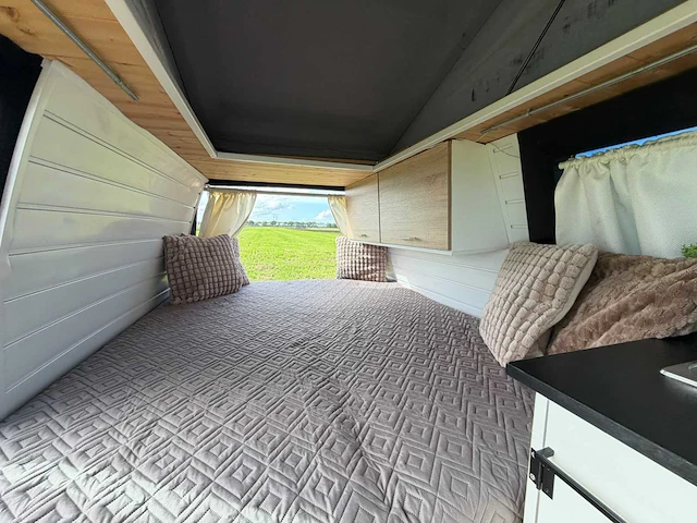 Volkswagen transporter kampeerwagen 1.0 2.5 tdi 65 kw camper j-995-fz - afbeelding 20 van  36